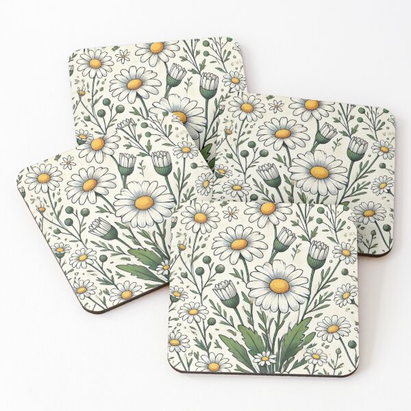 Item preview, Chamomile of Serenity designed and sold by BobArtGallery.