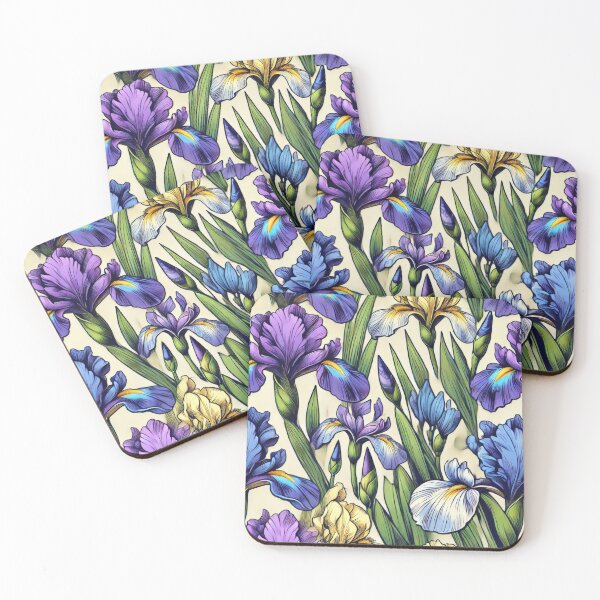 Item preview, Iris of Wisdom and Hope designed and sold by BobArtGallery.