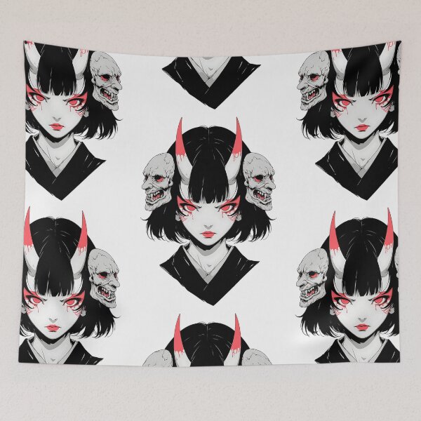 Item preview, Haunting of Japan designed and sold by bapupa.