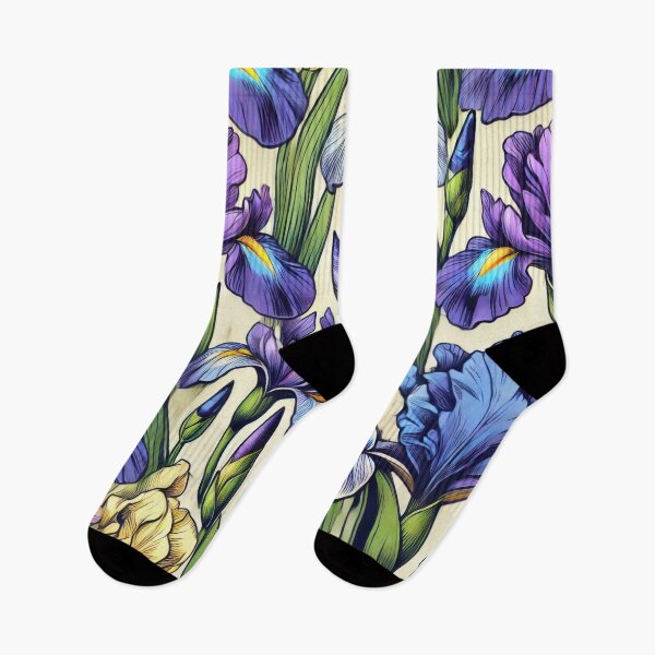 Item preview, Iris of Wisdom and Hope designed and sold by BobArtGallery.