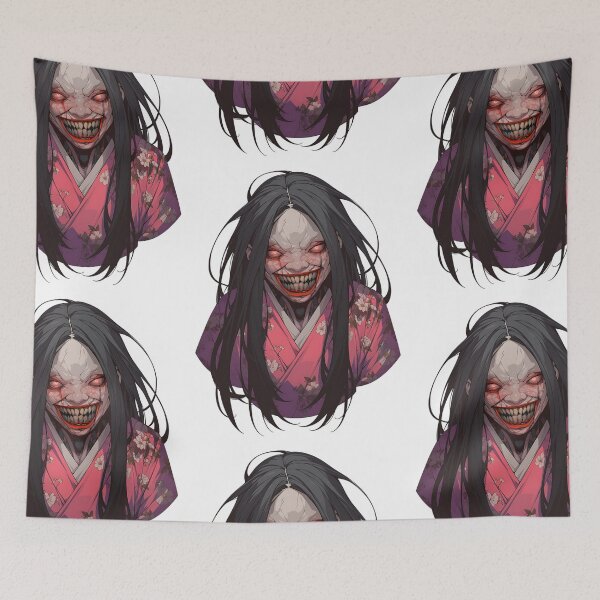 Item preview, Japanese Folklore Nightmare designed and sold by bapupa.