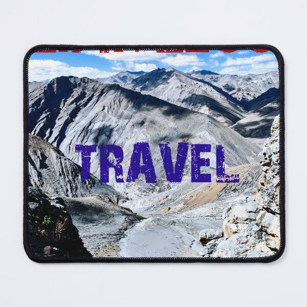 Item preview, LIMITLESS TRAVEL POTENTIAL designed and sold by SHAILPOINT.