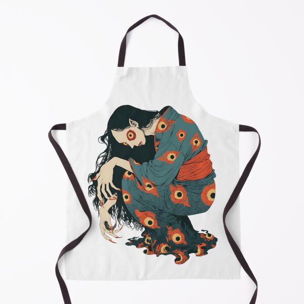 Item preview, Whispers of Yurei designed and sold by bapupa.