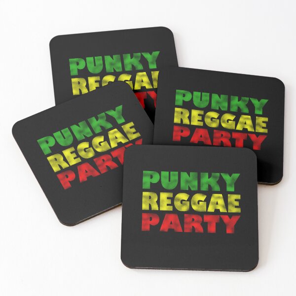 Item preview, Punky reggae party designed and sold by BeJahMan.