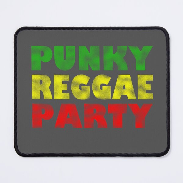 Item preview, Punky reggae party designed and sold by BeJahMan.