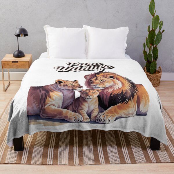 Item preview, Pure wildlife - Just wildlife - The spirit of wildlife - My wildlife and me - Long life wildlife - It must be wildlife - It's a wildlife adventure - Get wildlife today designed and sold by JansenGS.
