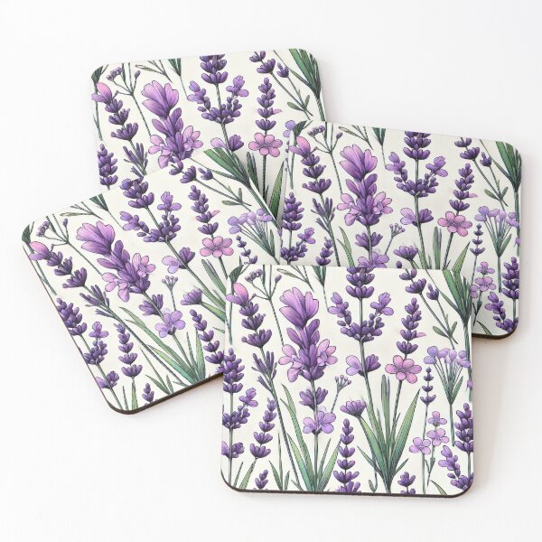 Item preview, Lavender of Tranquility designed and sold by BobArtGallery.