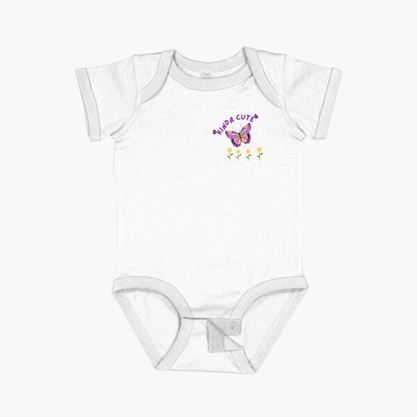 Item preview, Kinda Cute Butterfly designed and sold by Lotus Soul Creative.