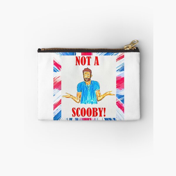 Item preview, Not a Scooby designed and sold by SJHorsfall.