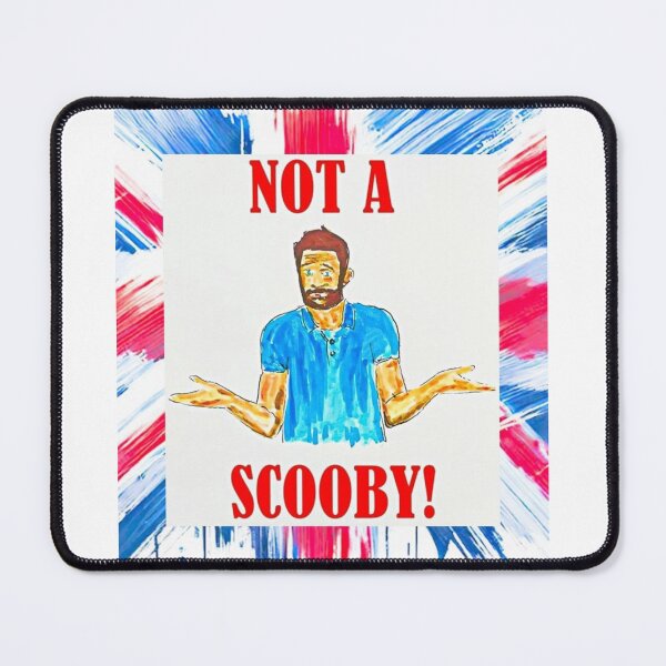 Item preview, Not a Scooby designed and sold by SJHorsfall.