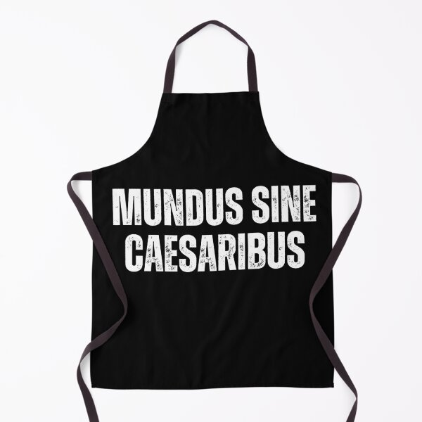 Item preview, Mundus Sine Caesaribus designed and sold by sydney-syder.
