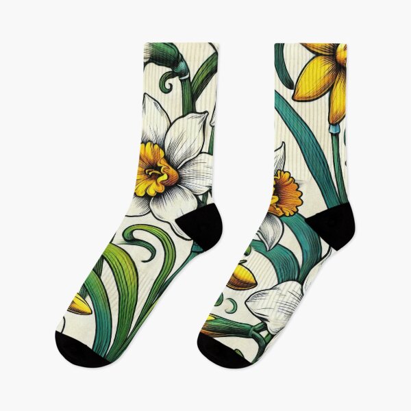 Item preview, Narcissus of Self-Reflection and Renewal designed and sold by BobArtGallery.