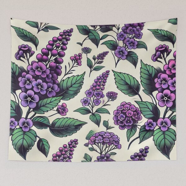 Item preview, Heliotrope of Eternal Love designed and sold by BobArtGallery.