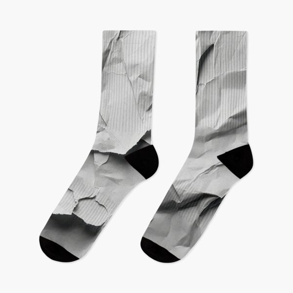 Item preview, Crumpled Gray Paper designed and sold by Visual-Elixir.