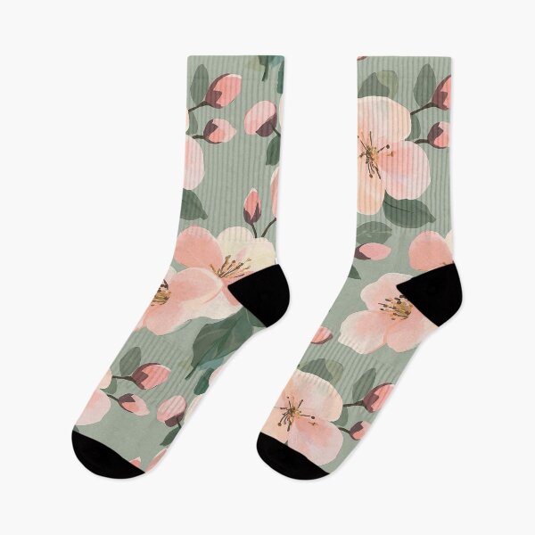 Item preview, Blooming spring flowers designed and sold by PixelPack Design.