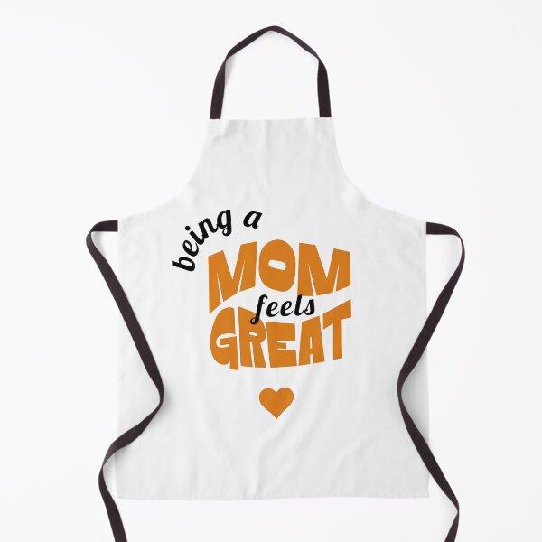 Item preview, Being a MOM feels GREAT, Unique designed and sold by villacreativa.