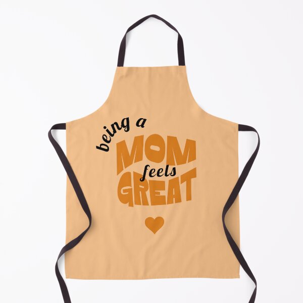 Item preview, Being a MOM feels GREAT, Unique designed and sold by villacreativa.