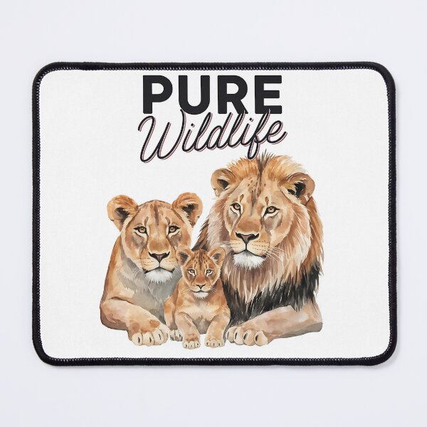Item preview, Pure wildlife - The ideal wildlife - Enjoy wildlife - The joy of wildlife - Wildlife is good for you - Wildlife good - The wildlife effect - Simply wildlife designed and sold by JansenGS.