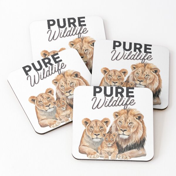 Item preview, Pure wildlife - The ideal wildlife - Enjoy wildlife - The joy of wildlife - Wildlife is good for you - Wildlife good - The wildlife effect - Simply wildlife designed and sold by JansenGS.