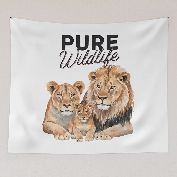 Item preview, Pure wildlife - The ideal wildlife - Enjoy wildlife - The joy of wildlife - Wildlife is good for you - Wildlife good - The wildlife effect - Simply wildlife designed and sold by JansenGS.