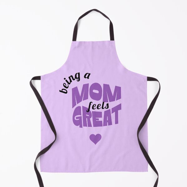 Item preview, Being a MOM feels GREAT, Unique designed and sold by villacreativa.