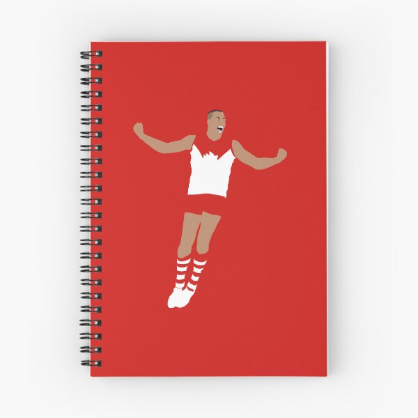 Item preview, Lance Franklin - Swans designed and sold by Rhys40.
