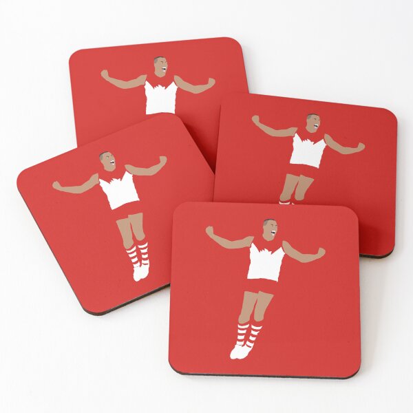 Item preview, Lance Franklin - Swans designed and sold by Rhys40.