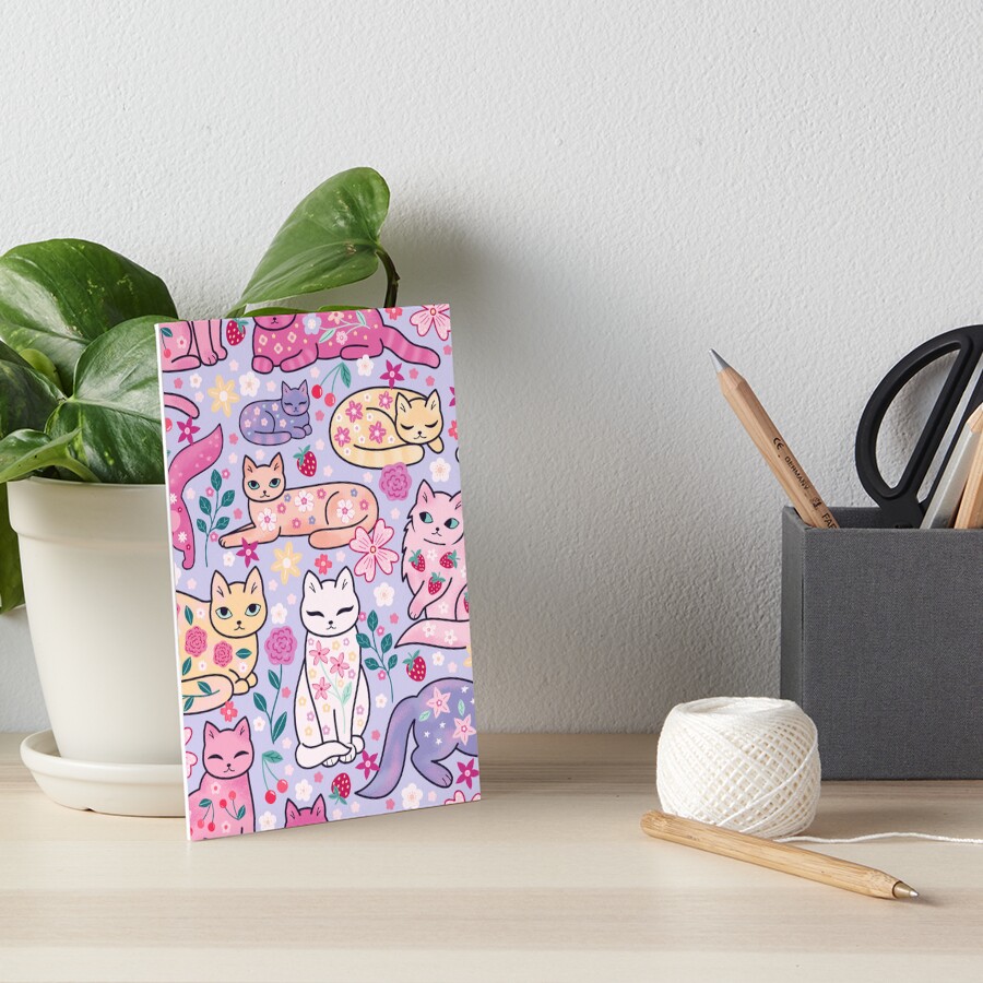 Item preview, Art Board Print designed and sold by CarlyWatts.