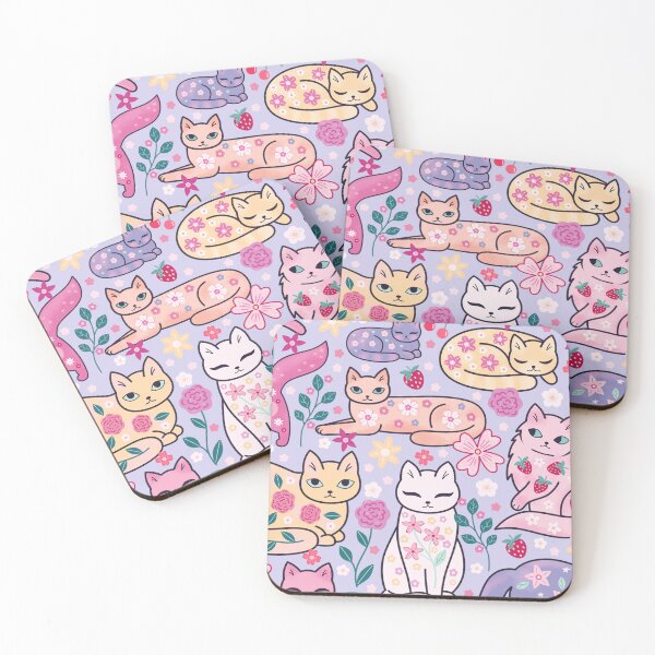 Item preview, Cat Cuties designed and sold by CarlyWatts.