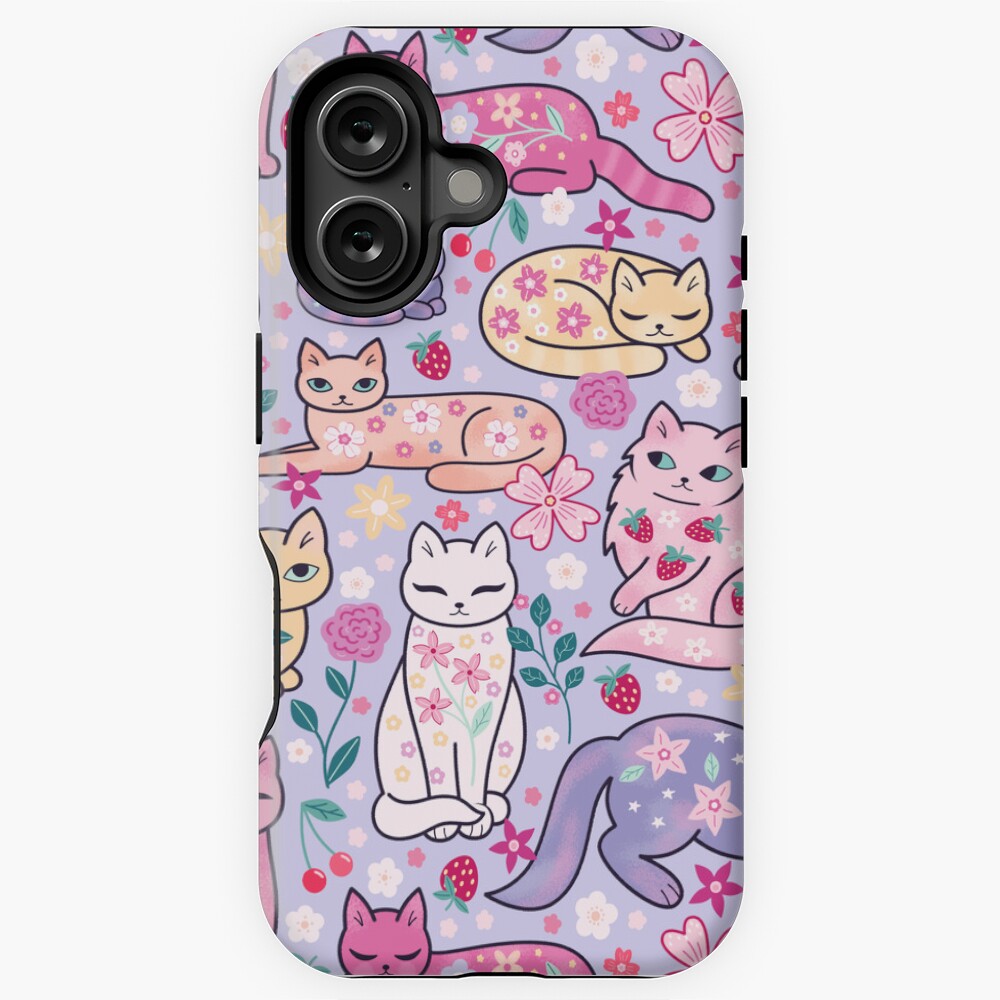 Item preview, iPhone Tough Case designed and sold by CarlyWatts.