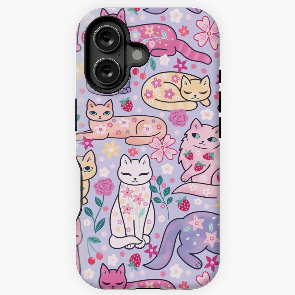Item preview, iPhone Magsafe Tough Case designed and sold by CarlyWatts.