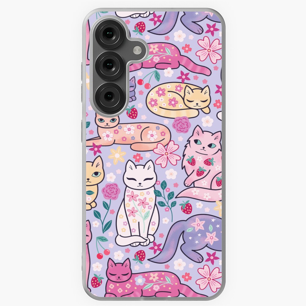 Item preview, Samsung Galaxy Soft Case designed and sold by CarlyWatts.