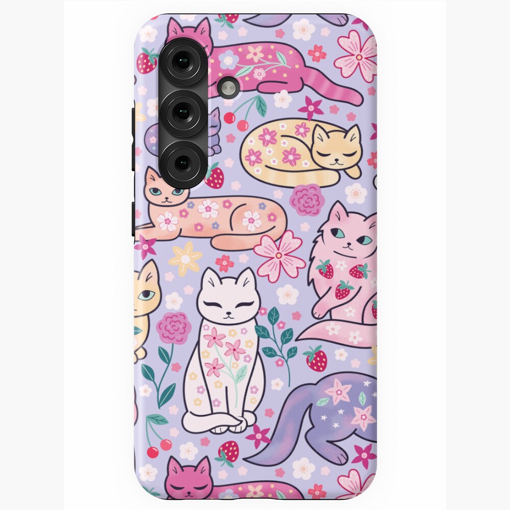 Item preview, Samsung Galaxy Tough Case designed and sold by CarlyWatts.