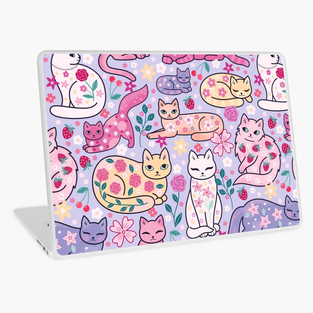 Item preview, Laptop Skin designed and sold by CarlyWatts.