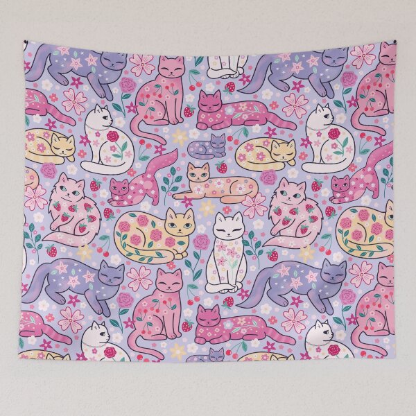 Item preview, Cat Cuties designed and sold by CarlyWatts.