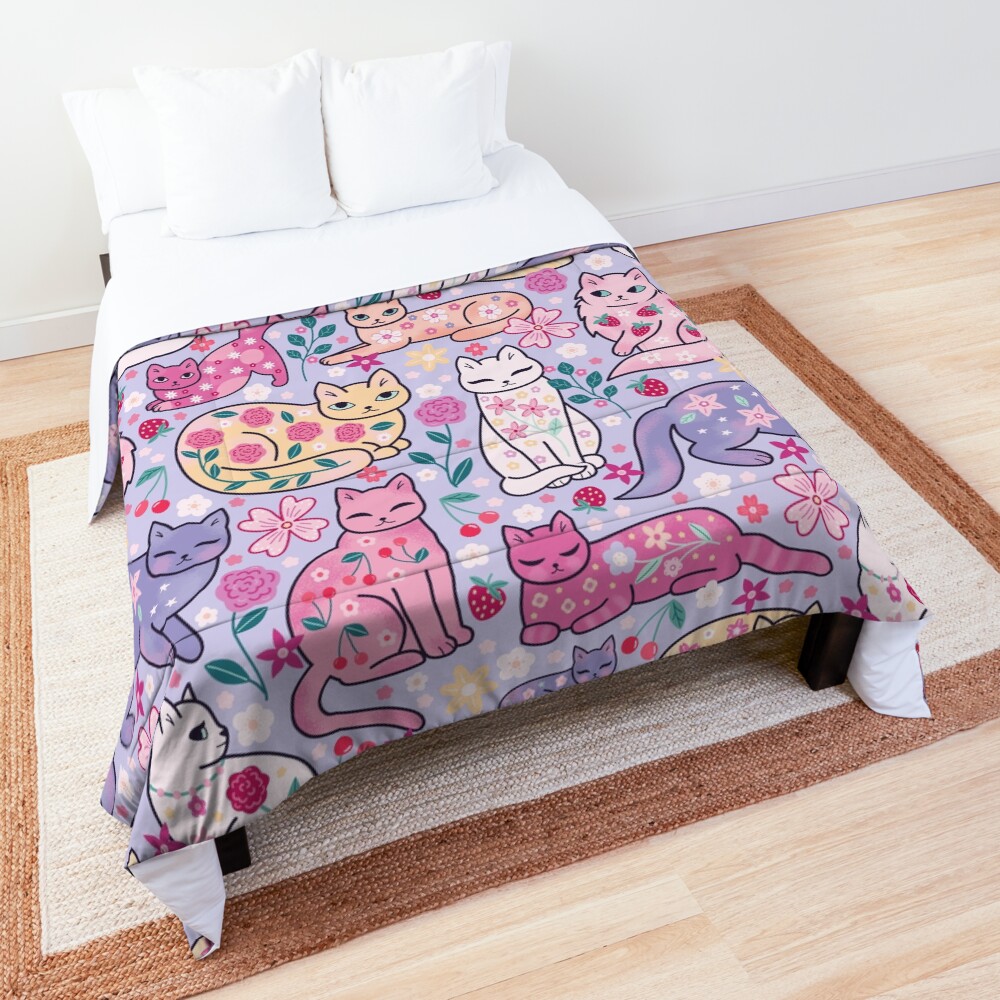 Item preview, Comforter designed and sold by CarlyWatts.