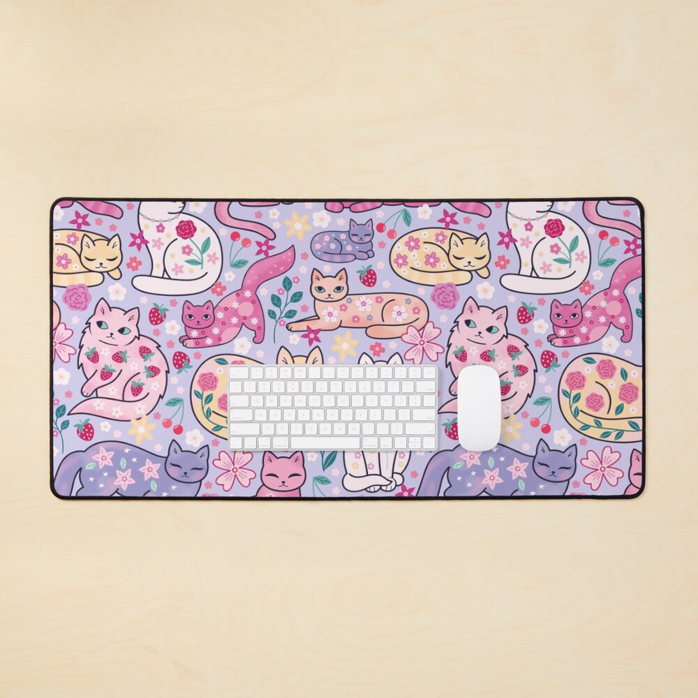Item preview, Desk Mat designed and sold by CarlyWatts.