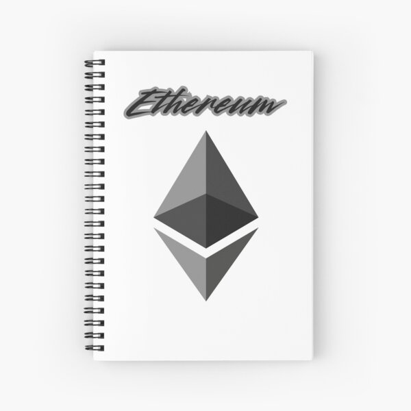 Item preview, Ethereum Cryptocurrency Premium designed and sold by FandomMerch99.