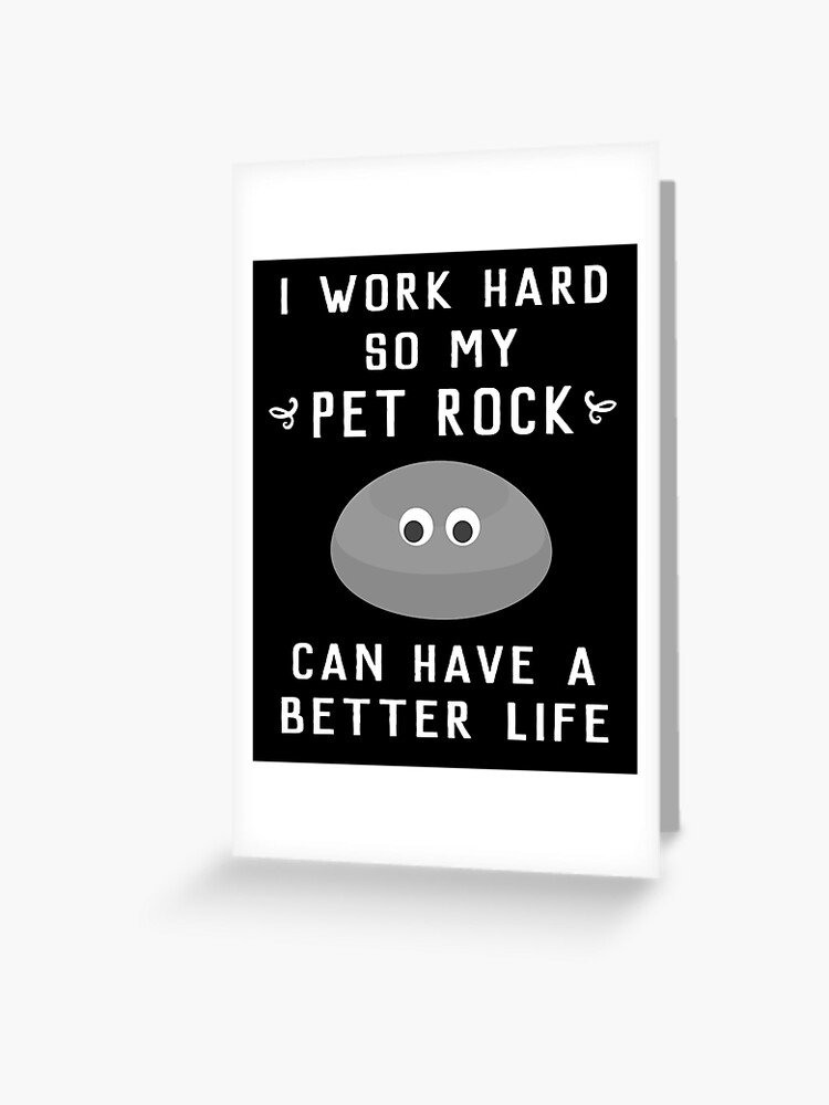 My Pet Rock