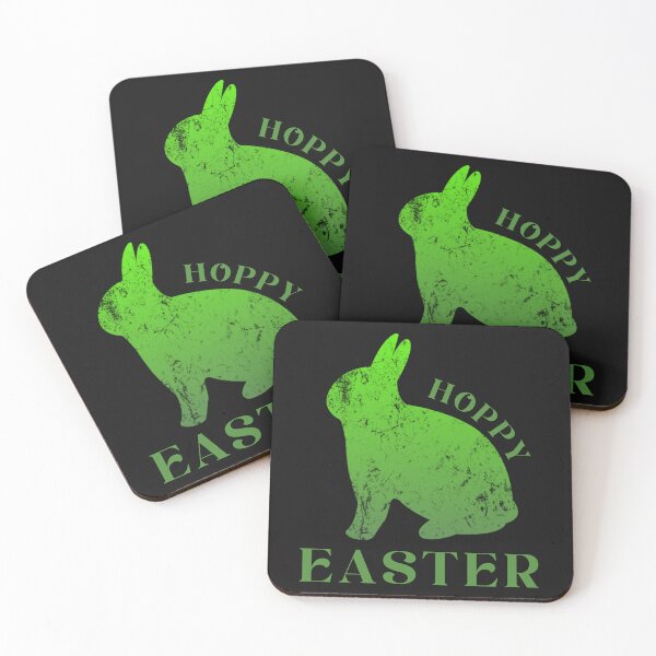 Item preview, Hoppy Easter Happy Easter Eggstra Holiday designed and sold by Maggie Mustard.