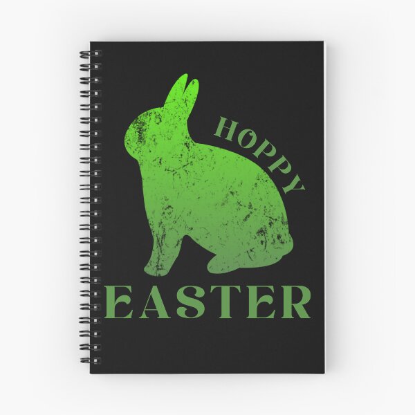 Item preview, Hoppy Easter Happy Easter Eggstra Holiday designed and sold by Maggie Mustard.