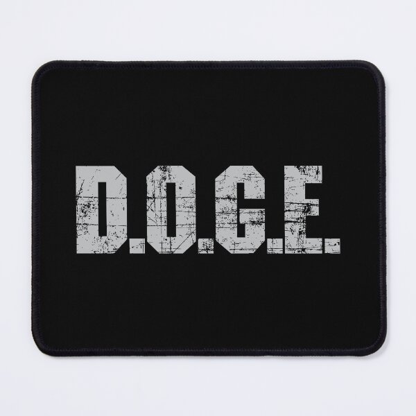 Item preview, DOGE - Department Of Government Efficiency  designed and sold by Vector-Artist.
