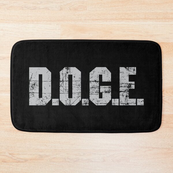 Item preview, DOGE - Department Of Government Efficiency  designed and sold by Vector-Artist.