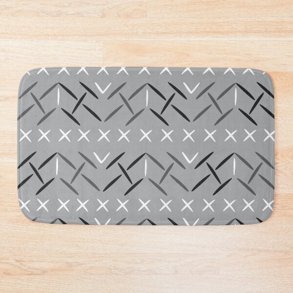 Item preview, Bogolan Africa pattern designed and sold by Wolagno.