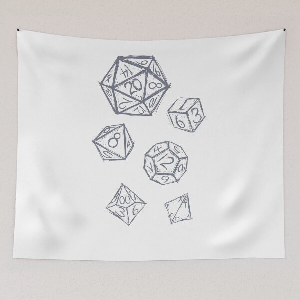 Item preview, Dice roll designed and sold by Salamifist.