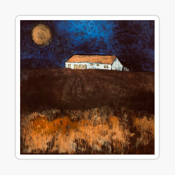Item preview, The Barn designed and sold by jacquelineeirianmckay.
