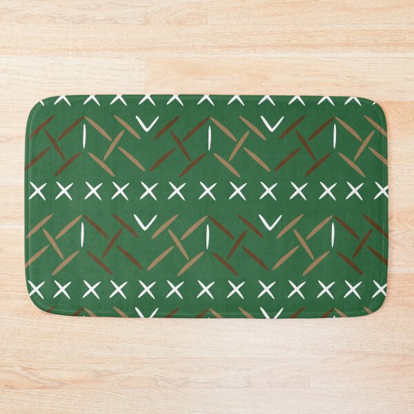 Item preview, Bogolan Africa pattern designed and sold by Wolagno.
