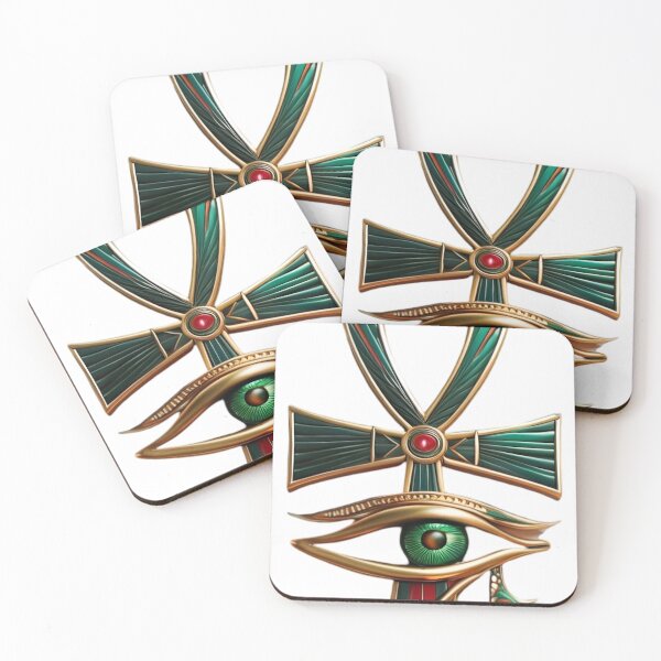 Item preview, Mystic Egyptian Emblem designed and sold by Art is my Voice .
