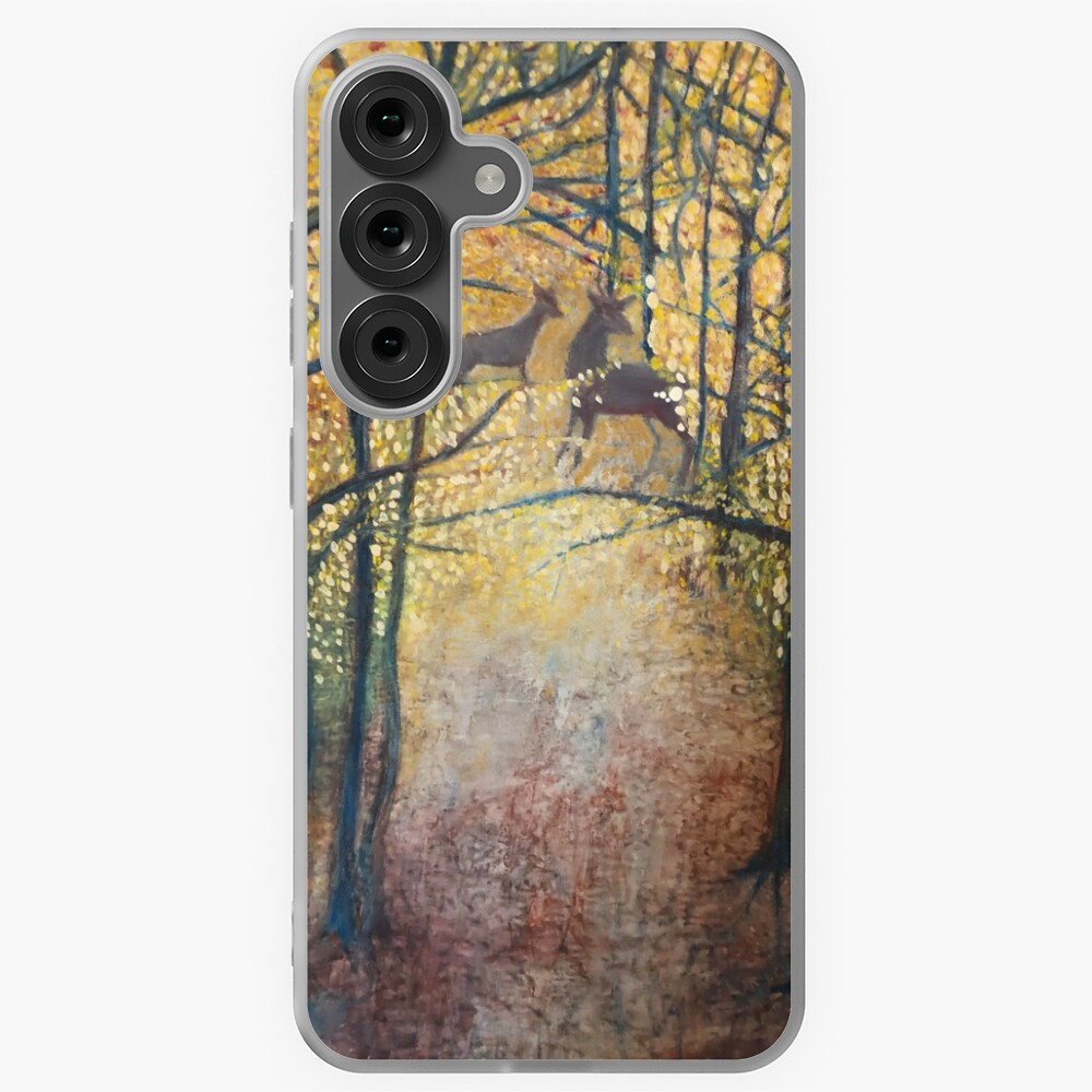 Aperçu de l'œuvre Coque souple Samsung Galaxy créée et vendue par jeirianmckay.