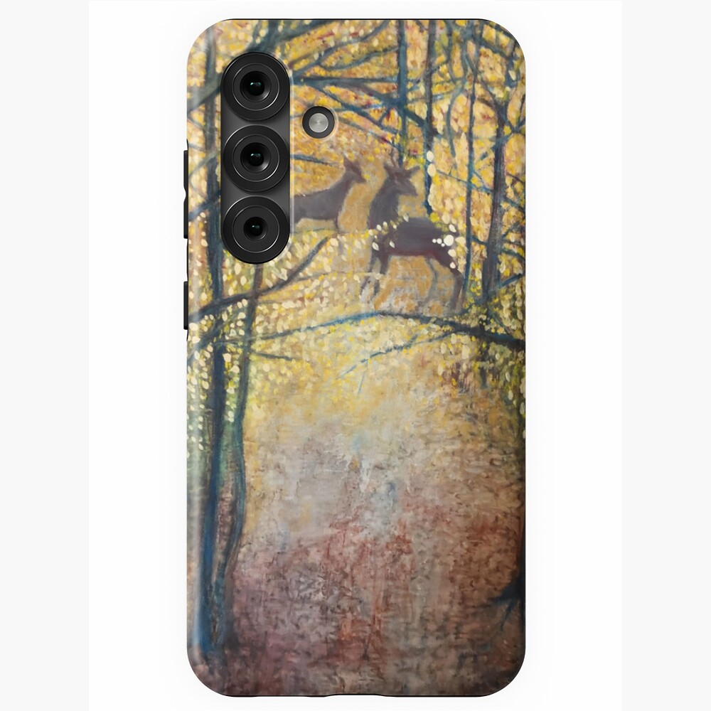 Aperçu de l'œuvre Coque antichoc Samsung Galaxy créée et vendue par jeirianmckay.